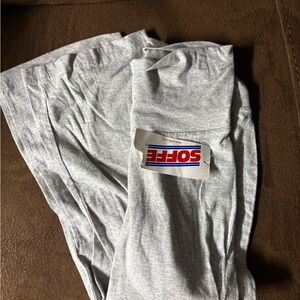 Soffe Kids Light Gray Shorts